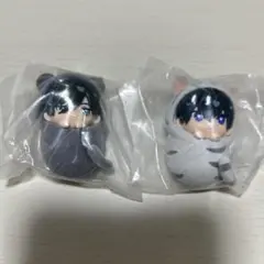 ブルーロック ぷにとっぷ ふわふわおくるみマスコット