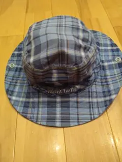 mont-bell　モンベル　キッズ　ハット
