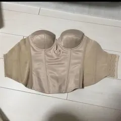 DRESSTHE LIFE コルセットC70 ブライダルインナー ベージュ