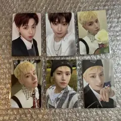 BOYNEXTDOOR ボネクド　リウ　how 封入トレカまとめ