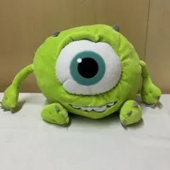 [マイク・ワゾウスキ] ぬいぐるみ　クッション　非売品　 約30cm