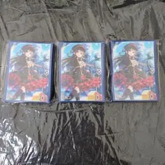 まいてつ ハチロク スリーブ コミケ 107 3個セット ブシロード