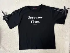 Lovetoxic Tシャツ ブラック Lのサムネイル