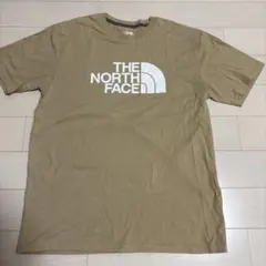 THE NORTH FACE ベージュ Tシャツ M