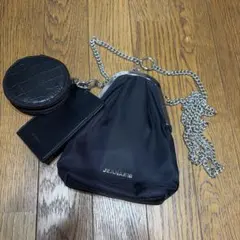 JEANASIS ショルダーバッグ マルチウェイ