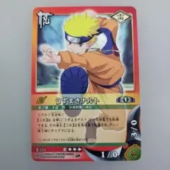 NARUTOカードゲーム うずまきナルト 忍-187 - メルカリ