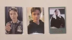 SEVENTEEN Carat land 2022 バーノン トレカ セット