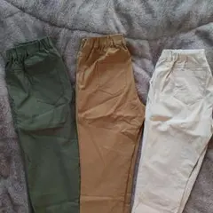 Ray Cassin ボトムス3本のサムネイル
