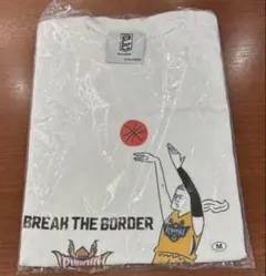 B.LEAGUE 琉球 ゴールデンキングス バスケットボール Tシャツ Mサイズ