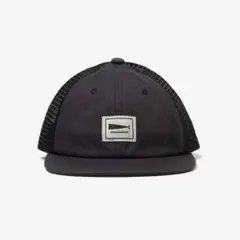 DESCENDANT CORAL 5PANEL GRAY AWNING CAP - メルカリ
