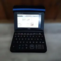 CASIO EX-word XD-JTK10000 電子辞書 本体 - メルカリ