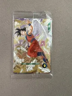 ドラゴンボール 孫悟空 Bレア トレーディングカード - メルカリ