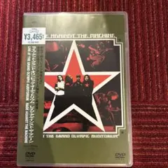 2025年最新】rage against the machine dvdの人気アイテム