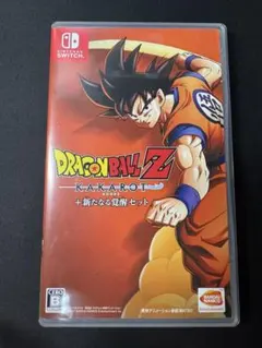 ドラゴンボールZ KAKAROT+新たなる覚醒セット