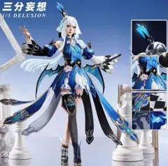 崩壊スターレイル 雷電忘川守芽衣 黄泉 フィギュア 2体セット - メルカリ