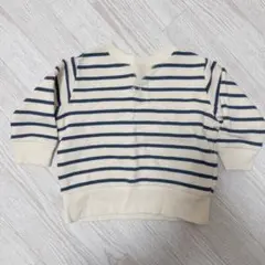 無印良品　トップス　トレーナー　80cm