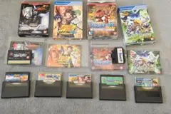 ワンダースワン　ソフト　6本セット