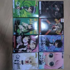 アニメ フィギュア まとめ売り 8体セット