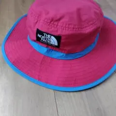 THE NORTH FACE バケットハット ピンク/ブルー