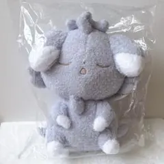 韓国★ポケモン おやすみ ぬいぐるみ ニャスパー 25cm