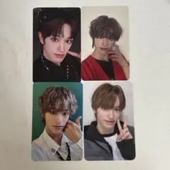 【バラ売り】NEXZ ネクスジ トレカ ステッカー カフェ 特典 ラキドロ NEXZ ポップアップ ラキドロ whosfan cafe トレカ セイタ - メルカリ
