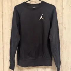 JORDAN ジョーダン クルーネック スウェット ブラック XSのサムネイル