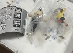 パンパンくんの日常 フィギュアマスコット パンパンくんA オクジ