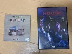 BAD HOP DVD CDセット - メルカリ
