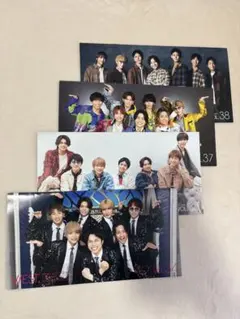 WEST. 会報セット