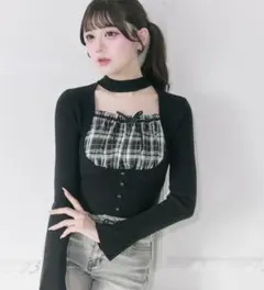 ベルシャルム Lace-up Cami Onepice×Bolero Set - メルカリ