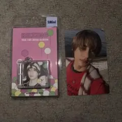 アントン RIIZE riizingトレカセット SMini ラキドロ