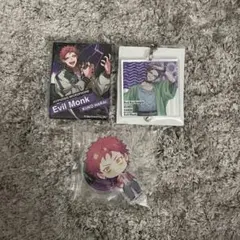 波羅夷空却 ヒプマイ 缶バッジ アクキー アクスタ