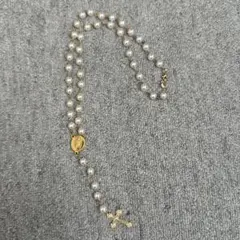 Rosary necklace ロザリオネックレスのサムネイル