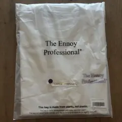 新品未使用 The Ennoy Professional Tシャツ Lサイズのサムネイル