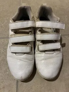 アディダス　少年野球　ポイントスパイク　GV9375 23.5cm 箱付き