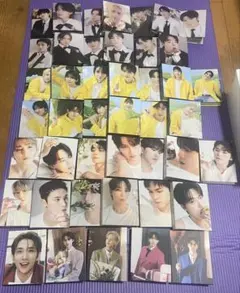 SEVENTEEN carat盤 バインダー セット コンプ まとめ売り