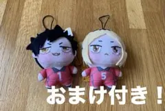 ハイキュー　ちょぴぬいぷち②