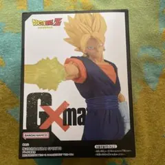 ドラゴンボールZ Gx materia THE VEGITO