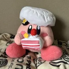 一番くじ 星のカービィKIRBY CAFE A賞 ぬいぐるみ