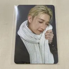 【即購入可】DO IT ポップアップ 2週目 特典 トレカ バンチャン