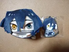 鬼滅の刃 もちころりん ぺたん娘 伊黒小芭内セット