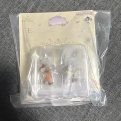 一番くじ　ディズニープリンセス　Dream in color　E賞ジャック＆ガス