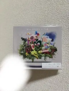 Mrs.GREEN APPLE１０周年ベストアルバム　初回限定盤