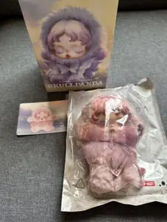 POP MART スカルパンダ Windflower