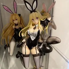 つなこ オリジナルバニーガール ユーレカ バニーVer. 1/4　フィギュアのサムネイル