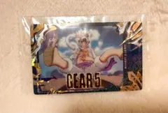 ONE PIECE モンキー・D・ルフィ GEAR5 イタジャガ カード