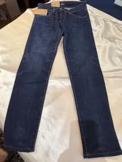 【タグ付き 未使用】ポロラルフローレン デニムパンツ濃紺トンプキンス スキニー⭐️