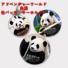 2026年最新】アドベンチャーワールド 缶バッジの人気アイテム - メルカリ