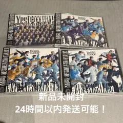 EBiDAN Yes!東京 15周年盤 C〜E 通常盤　トレカなし