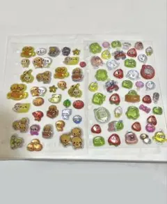 ボンボンドロップシール おすそ分け たまごっち なっとうちゃん 正規品